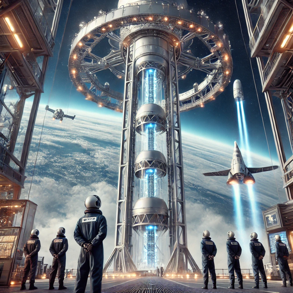 World’s First Space Elevator Prototype Tested in Japan: A Giant Leap for Space Travel